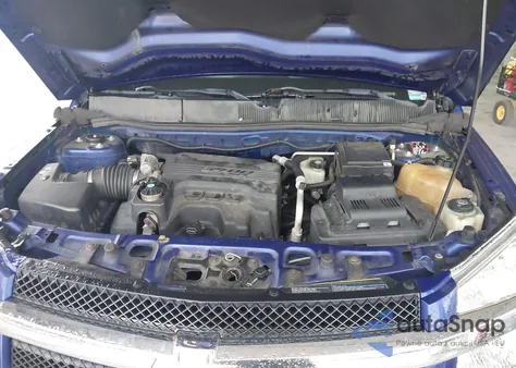 2007 Chevrolet Equinox Lt z USA, uszkodzony, nr VIN 2CNDL63F976109405